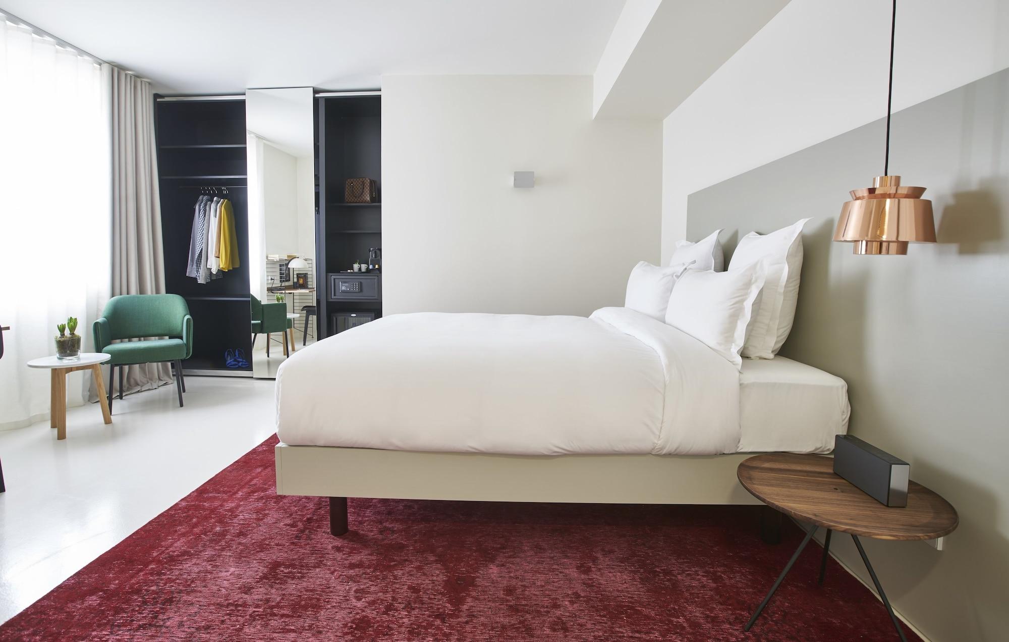 9Hotel Sablon Брюссель Экстерьер фото