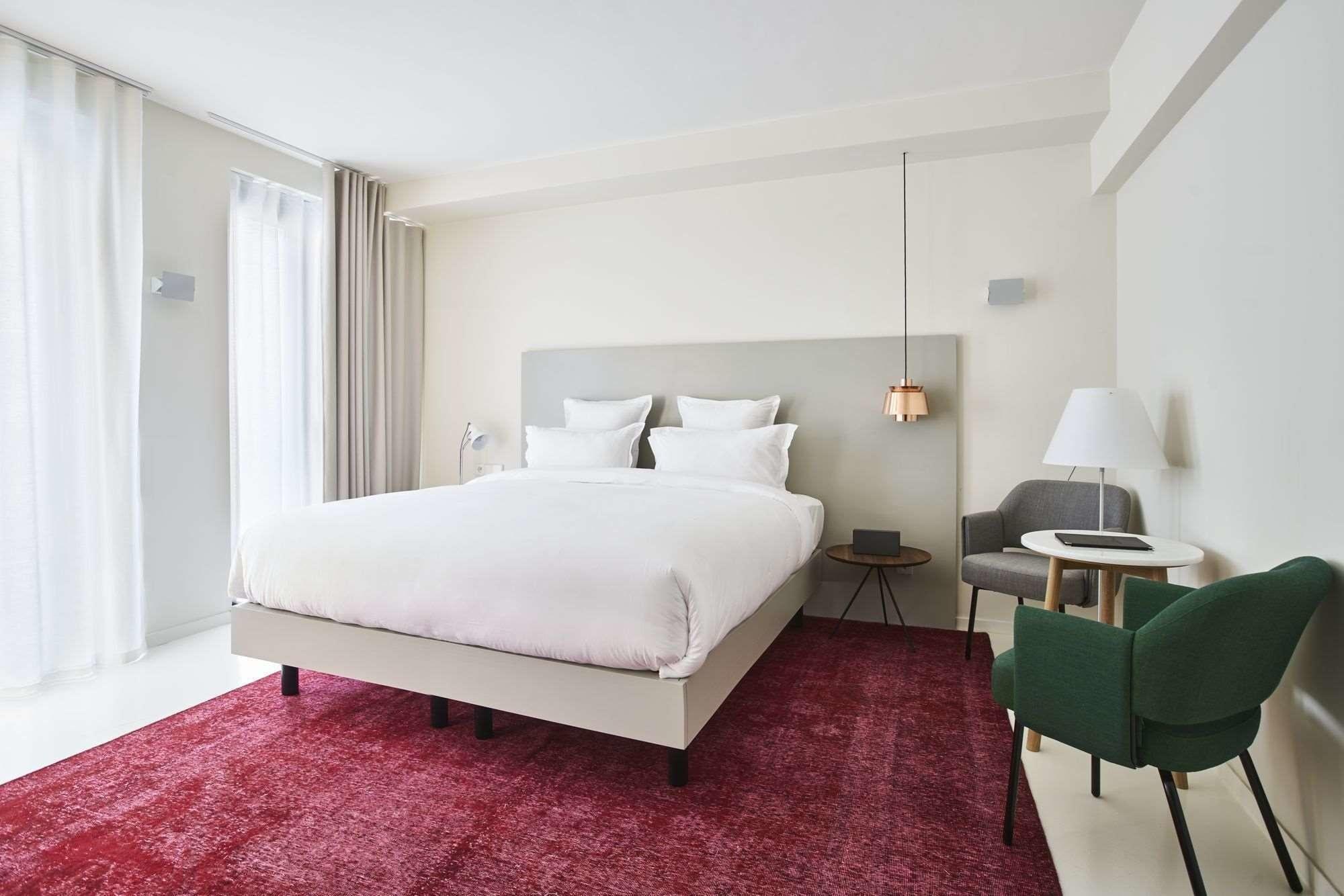 9Hotel Sablon Брюссель Экстерьер фото