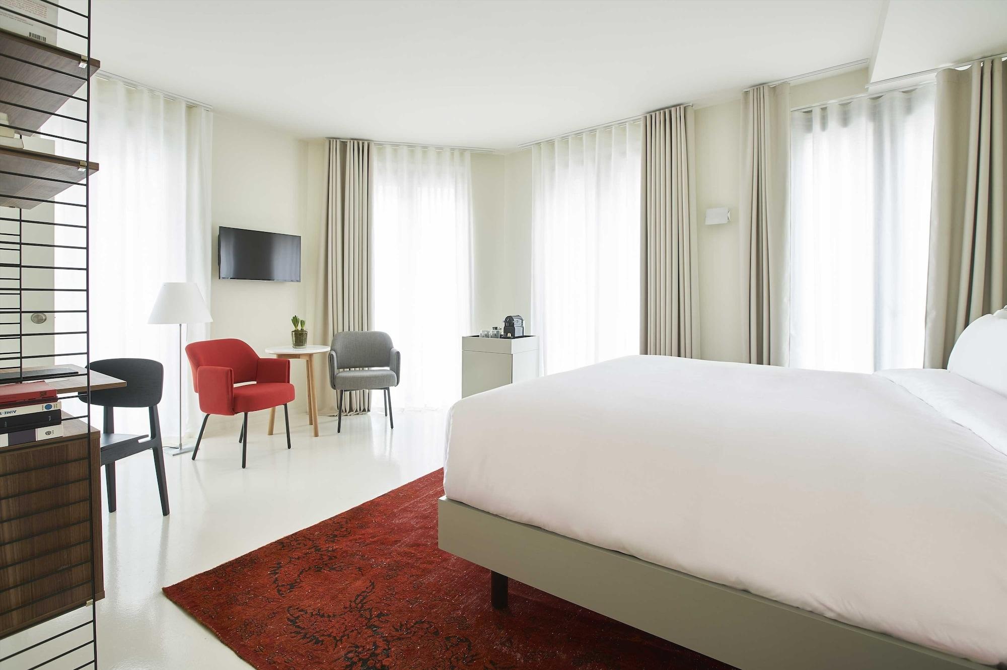 9Hotel Sablon Брюссель Экстерьер фото