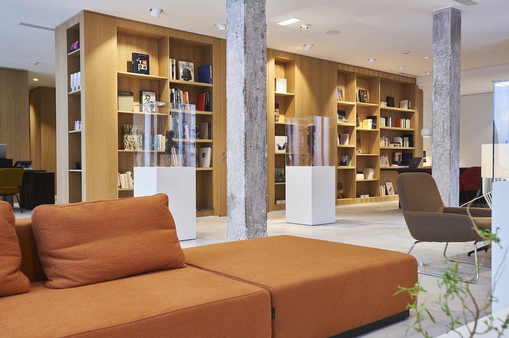 9Hotel Sablon Брюссель Экстерьер фото