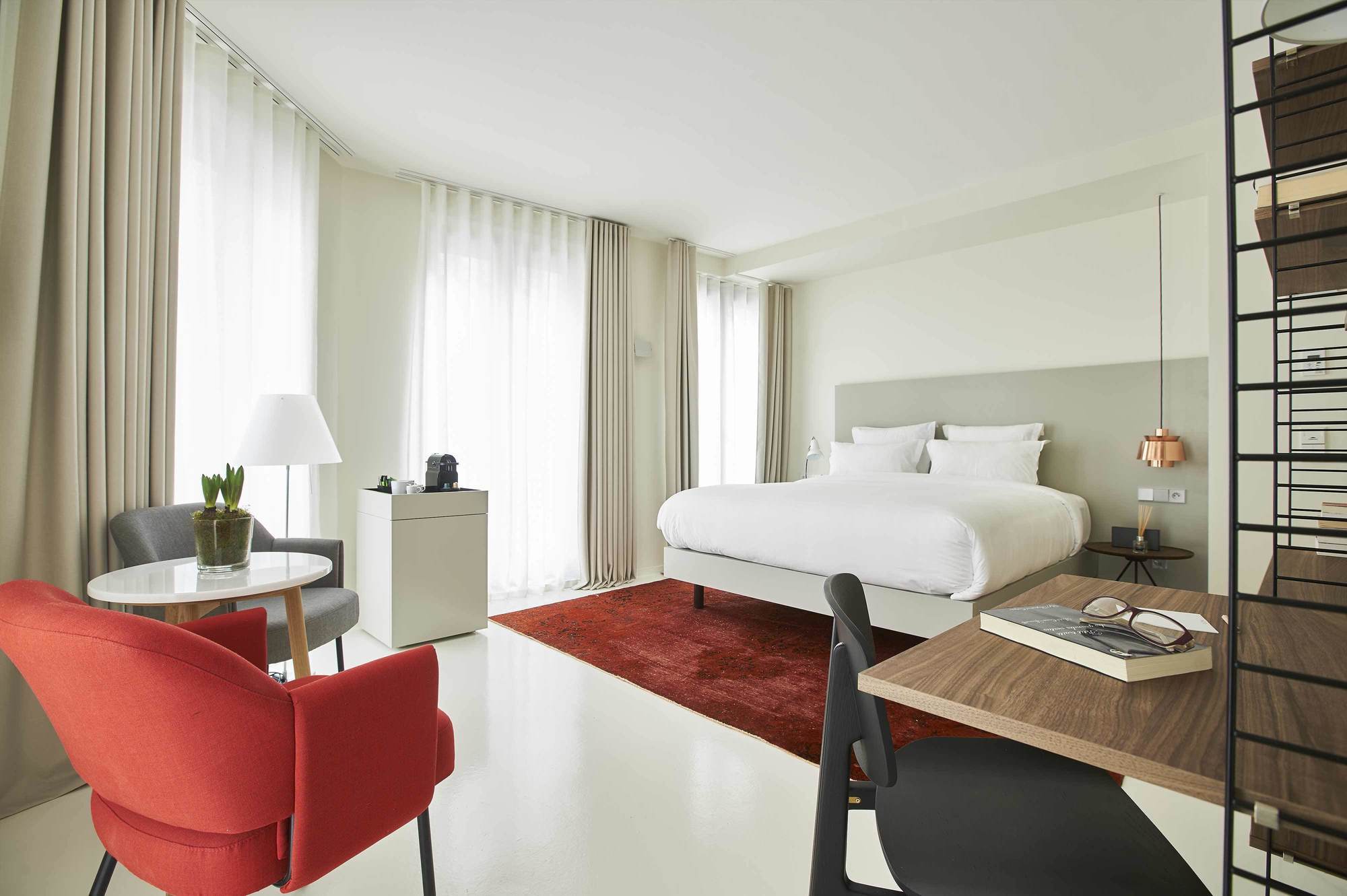 9Hotel Sablon Брюссель Экстерьер фото