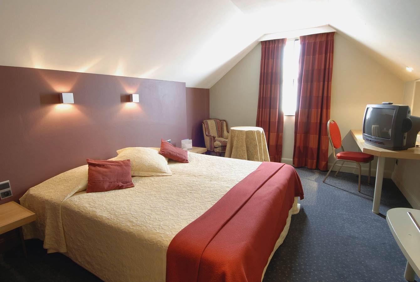 9Hotel Sablon Брюссель Экстерьер фото